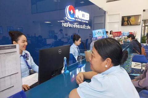 Tín dụng công nghiệp và xây dựng Ngân hàng Khu vực 14 tăng 19,84%