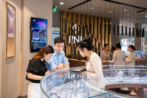 PNJ báo lãi quý III/2025 gấp 2,3 lần cùng kỳ dù hụt thu từ vàng miếng