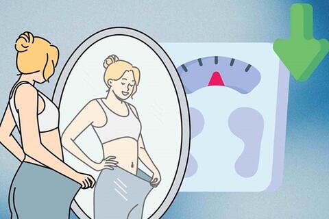 3 thay đổi về tư duy mạnh mẽ giúp đạt mục tiêu giảm cân lâu dài