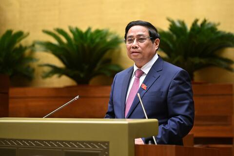 Thống đốc Nguyễn Thị Hồng làm Phó Trưởng Ban Chỉ đạo quốc gia về tài chính toàn diện