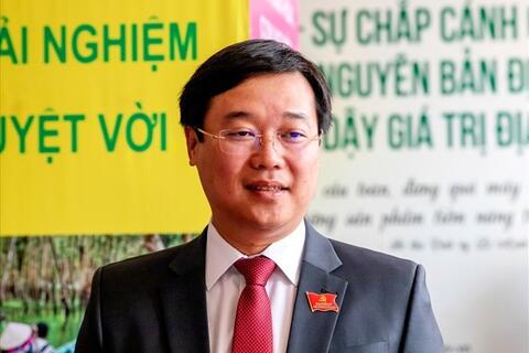 Ông Lê Quốc Phong chuyển sinh hoạt về Đoàn đại biểu Quốc hội TPHCM
