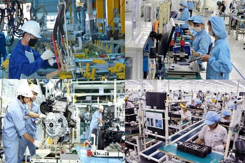 Standard Chartered nâng dự báo tăng trưởng của Việt Nam năm 2025