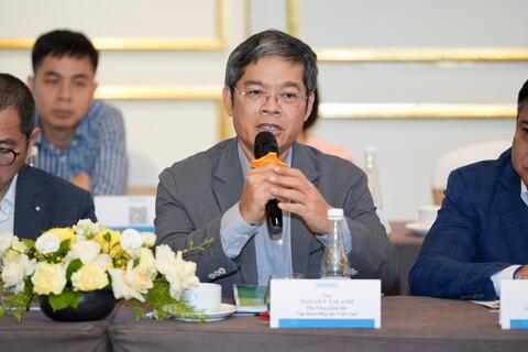 Chuyển đổi năng lượng xanh cần huy động nguồn vốn lớn