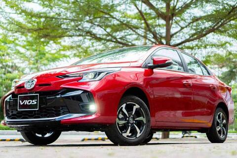 Toyota Việt Nam công bố doanh số bán hàng tháng 10 và Chương trình ưu đãi tháng 11/2025
