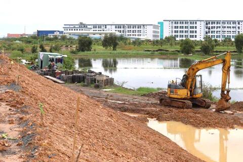 Tây Ninh: Nhiều chủ đầu tư giải ngân vốn đầu tư công chưa đạt 50% kế hoạch