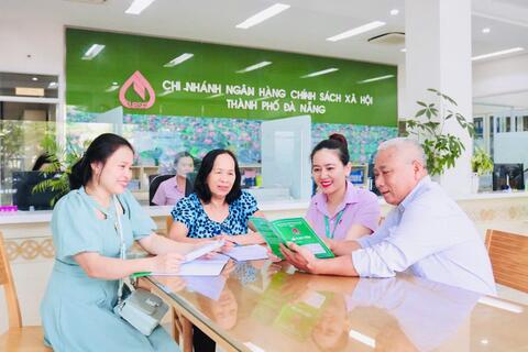 Tín dụng chính sách: “Điểm tựa” giảm nghèo bền vững