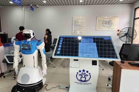 Chính quyền tạo điều kiện hết cỡ, cán bộ hết lòng phục vụ người dân