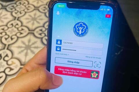 Tra VssID, công dân bỗng phát hiện thiếu gần 5 năm đóng bảo hiểm xã hội