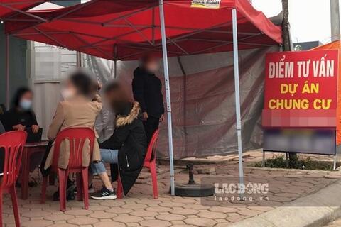 Chủ tịch Bắc Ninh yêu cầu chấn chỉnh việc nộp hồ sơ mua, bán nhà ở xã hội