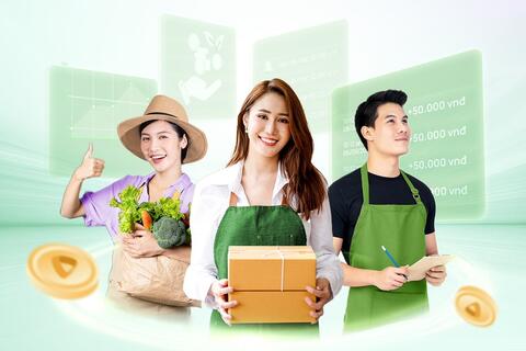 Để giúp hộ kinh doanh kịp về đích chuyển đổi mô hình thuế: Bài toán quản lý dòng tiền được giải quyết thế nào?