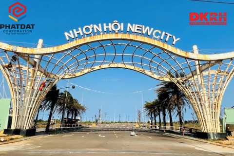 Gia Lai tạm dừng dự án Nhơn Hội của Danh Khôi Holdings và Phát Đạt vì chậm trễ nghĩa vụ thuế