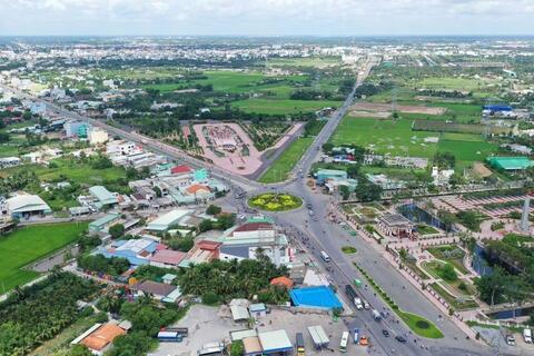 Loạt dự án khu đô thị tại Tây Ninh sẽ thu hồi đất năm 2026