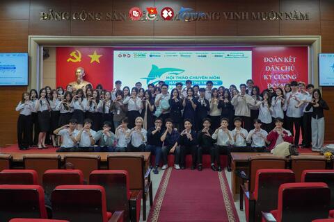 Hội thảo “Nâng hạng thị trường - dẫn đường cơn sóng”: Gợi mở tư duy đầu tư cho thế hệ nhà đầu tư trẻ