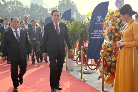 Cả nước đồng loạt tổ chức lễ khởi công, khánh thành và thông xe kỹ thuật 234 công trình, dự án lớn