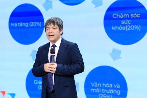 Để không gian công cộng không trở thành gánh nặng ngân sách