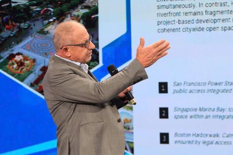 Quy hoạch không gian đô thị tại TP. Hồ Chí Minh phải tích hợp, đa chức năng để "tự sống"