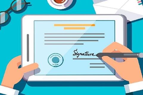 Từ ngày 1/7/2026, chính thức vận hành Nền tảng hợp đồng lao động điện tử