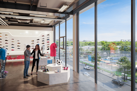 Mô hình vận hành thương mại 365 ngày nhờ sự hội tụ của 3 dòng khách ổn định