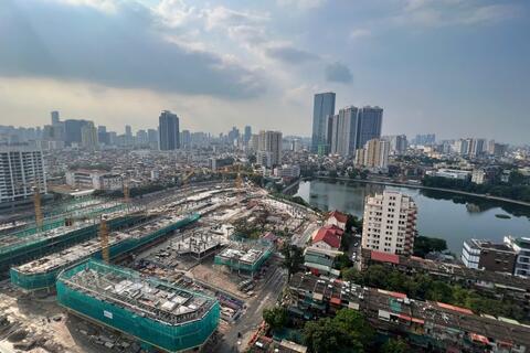 Năm 2025 ghi nhận kết quả tăng trưởng rõ nét của thị trường bất động sản