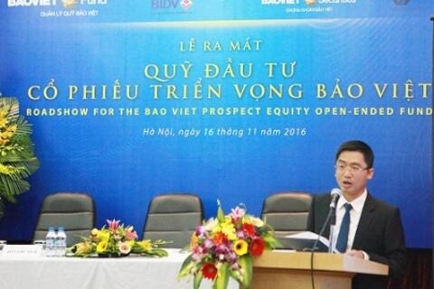 Baoviet Fund ra mắt ứng dụng đầu tư và giao dịch chứng chỉ quỹ thông minh BVF Mobile
