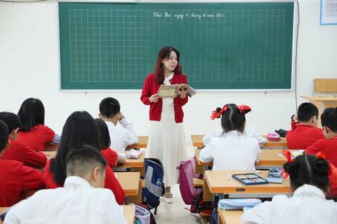 Thời điểm giáo viên được hưởng phụ cấp ưu đãi nghề tối thiểu 70%