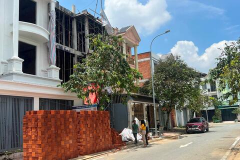 Từ ngày 1/1/2026, xã, phường tại TP. Hồ Chí Minh được cấp phép xây dựng