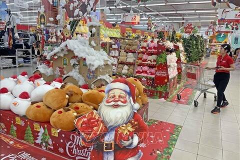 Thị trường hàng hóa bước vào kỳ nghỉ Giáng sinh