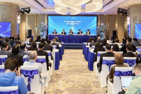 Ngành ngân hàng dọn tổ đón chu kỳ tăng trưởng mới