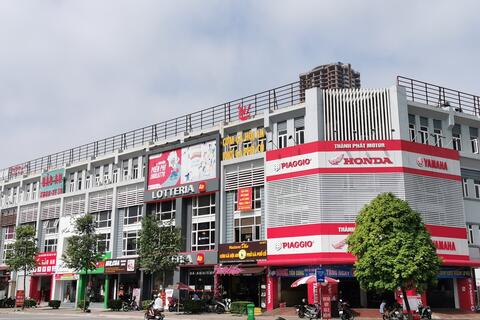 Giá thuê mặt bằng bán lẻ sẽ tiếp tục tăng trong năm 2026