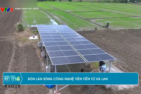 Đón Làn Sóng Công Nghệ Xanh Tiên Tiến Từ Châu Âu