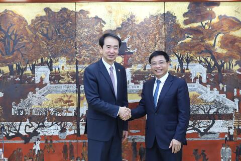 Thúc đẩy hợp tác kinh tế, tài chính giữa Việt Nam - Trung Quốc