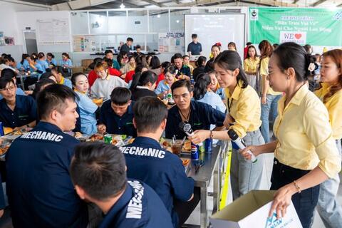 Công đoàn Lâm Đồng đặt mục tiêu 90% doanh nghiệp ký thỏa ước lao động