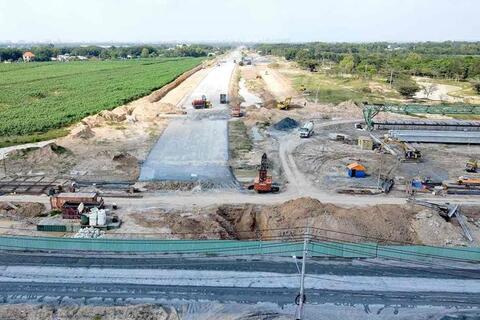 Mở đường qua 2 xã ở Đồng Nai để kết nối sân bay Long Thành