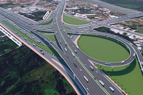 TPHCM chuẩn bị xây nút giao 4 tầng quy mô lớn ở khu Đông