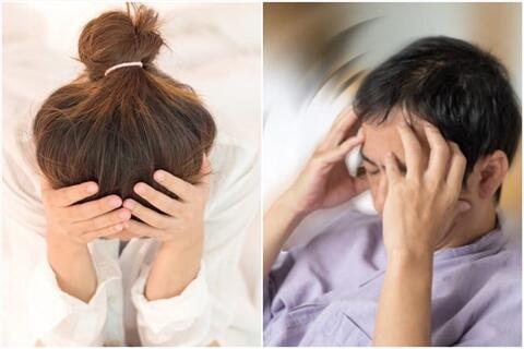 Bác sĩ cảnh báo các thói quen sinh hoạt gây đau đầu kéo dài