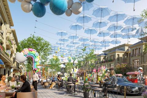 Lumira Ville Hải Phòng tung chính sách ưu đãi lãi suất 36 tháng