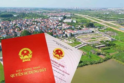 Thu hồi 3 sổ đỏ cấp không đúng mục đích ở Hà Nội
