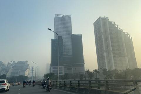 Phương tiện xanh để giảm ô nhiễm không khí