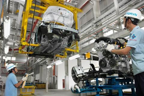 Ổn định kinh tế vĩ mô - nền tảng tăng trưởng kinh tế 2 con số