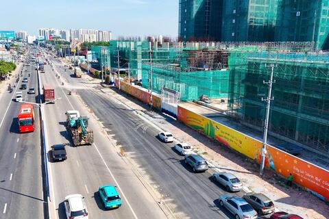 Bất động sản khu vực nào tại TP. Hồ Chí Minh hút giới chuyên gia nước ngoài thuê ở nhiều nhất?