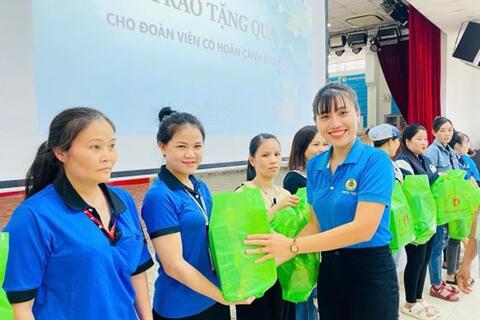 Người lao động mong có thêm chính sách thiết thực về nhà ở, phúc lợi