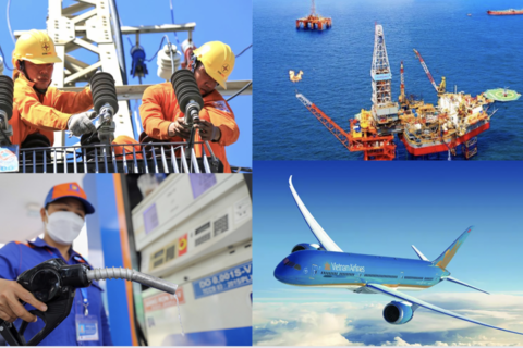 Doanh nghiệp Nhà nước - đòn bẩy cho tăng trưởng 2 con số của Việt Nam