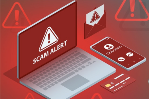 Mùa cao điểm cuối năm, ngân hàng cảnh báo rủi ro lừa đảo qua tài khoản