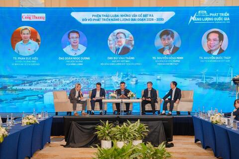 Quốc hội chủ động kiến tạo thể chế, tạo lực đẩy mới cho ngành năng lượng