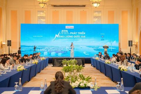 Diễn đàn tháo gỡ điểm nghẽn chính sách, tạo dư địa mới cho phát triển năng lượng quốc gia giai đoạn 2026 - 2030
