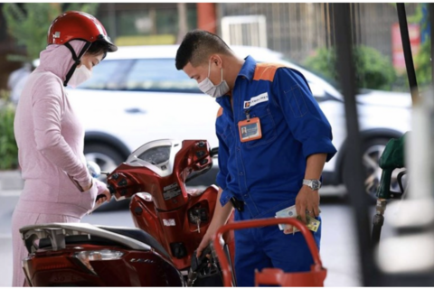 Điều chỉnh thời gian điều hành giá xăng dầu dịp Tết Nguyên đán Bính Ngọ 2026