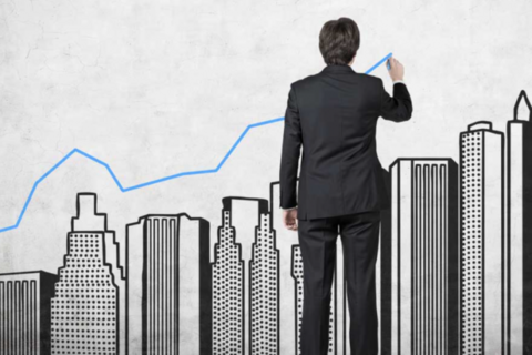 Vốn đầu tư bất động sản thương mại châu Á - Thái Bình Dương tăng cao nhất trong 4 năm qua