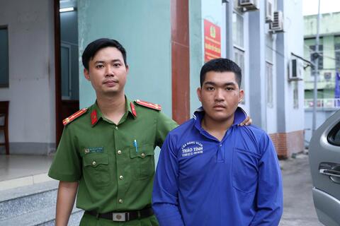 Truy bắt nhanh nhóm thanh thiếu niên chuyên đi cướp tài sản