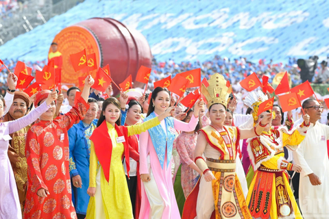 Chương trình hành động thực hiện Nghị quyết 80-NQ/TW về phát triển văn hóa Việt Nam