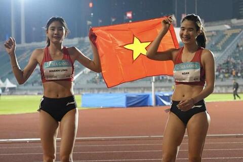 Vận động viên điền kinh dự ASIAD 20 không phải xét chuẩn